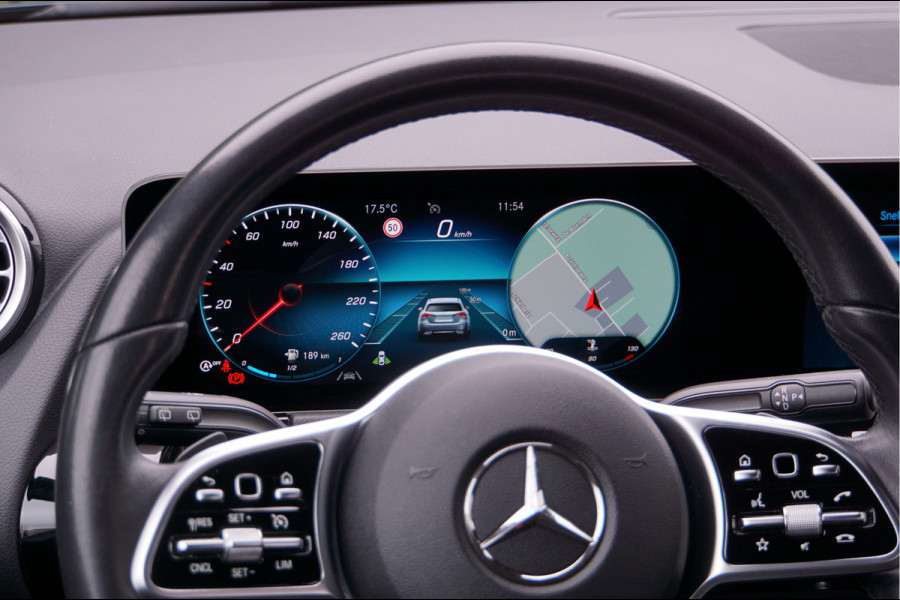 Mercedes-Benz B-Klasse B 200 | Camera Dodehoek Sfeerverlichting Trekhaak