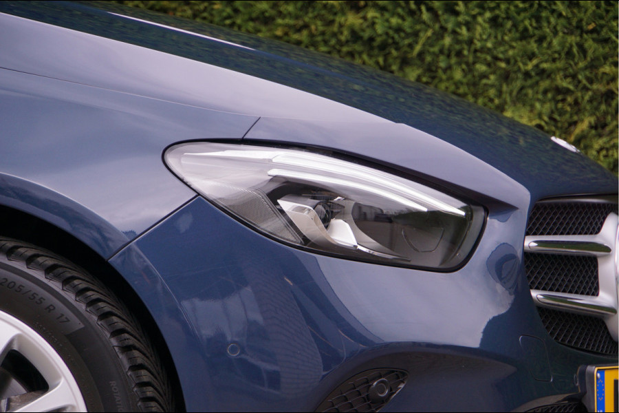 Mercedes-Benz B-Klasse B 200 | Camera Dodehoek Sfeerverlichting Trekhaak