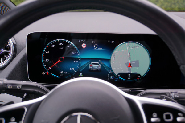 Mercedes-Benz B-Klasse B 200 | Camera Dodehoek Sfeerverlichting Trekhaak