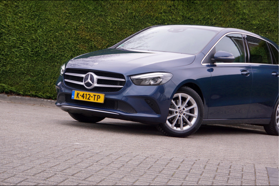 Mercedes-Benz B-Klasse B 200 | Camera Dodehoek Sfeerverlichting Trekhaak