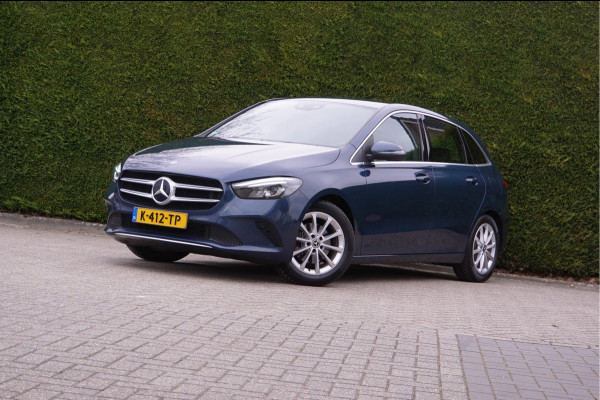 Mercedes-Benz B-Klasse B 200 | Camera Dodehoek Sfeerverlichting Trekhaak