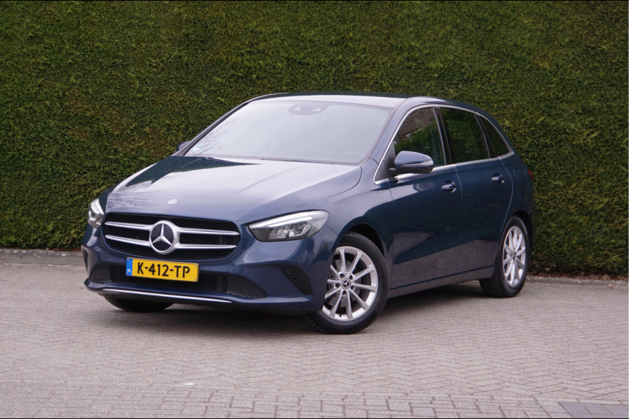 Mercedes-Benz B-Klasse B 200 | Camera Dodehoek Sfeerverlichting Trekhaak