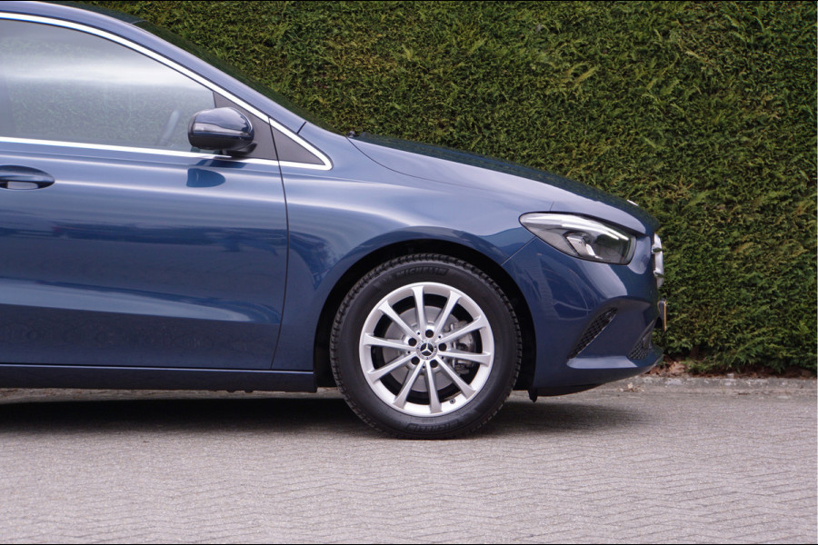 Mercedes-Benz B-Klasse B 200 | Camera Dodehoek Sfeerverlichting Trekhaak