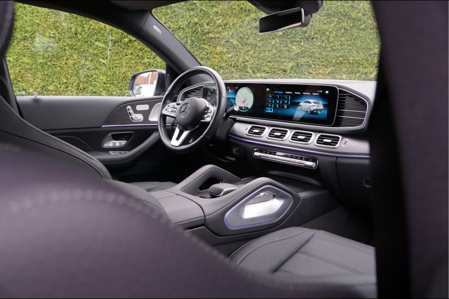 Mercedes-Benz GLE Coupé GLE 350 e 4M Coupé AMG line | Burmester Rijassistentiepakket Stoelventilatie Trekhaak