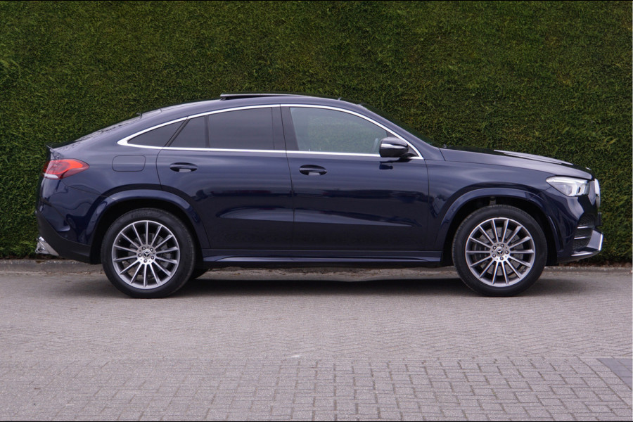 Mercedes-Benz GLE Coupé GLE 350 e 4M Coupé AMG line | Burmester Rijassistentiepakket Stoelventilatie Trekhaak