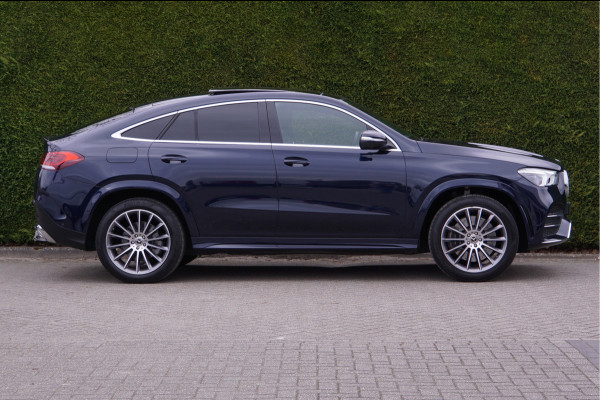 Mercedes-Benz GLE Coupé GLE 350 e 4M Coupé AMG line | Burmester Rijassistentiepakket Stoelventilatie Trekhaak
