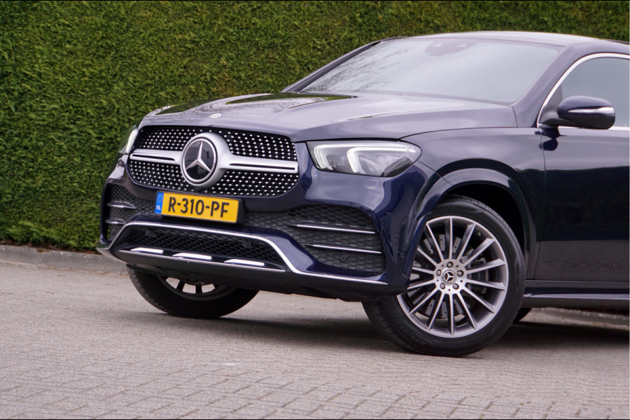 Mercedes-Benz GLE Coupé GLE 350 e 4M Coupé AMG line | Burmester Rijassistentiepakket Stoelventilatie Trekhaak