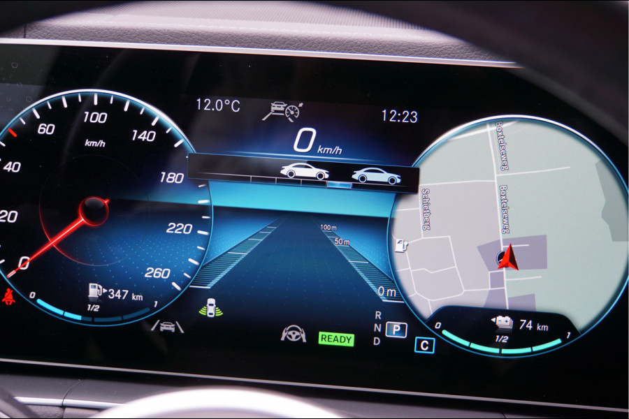 Mercedes-Benz GLE Coupé GLE 350 e 4M Coupé AMG line | Burmester Rijassistentiepakket Stoelventilatie Trekhaak