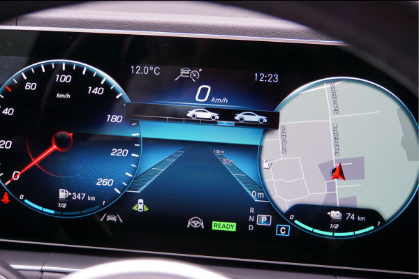 Mercedes-Benz GLE Coupé GLE 350 e 4M Coupé AMG line | Burmester Rijassistentiepakket Stoelventilatie Trekhaak