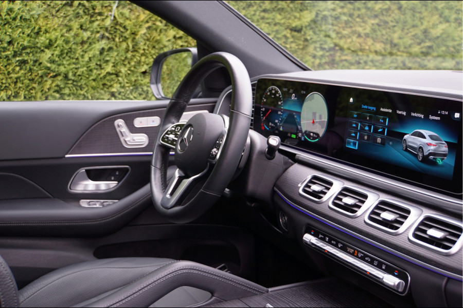Mercedes-Benz GLE Coupé GLE 350 e 4M Coupé AMG line | Burmester Rijassistentiepakket Stoelventilatie Trekhaak