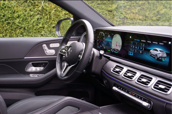 Mercedes-Benz GLE Coupé GLE 350 e 4M Coupé AMG line | Burmester Rijassistentiepakket Stoelventilatie Trekhaak