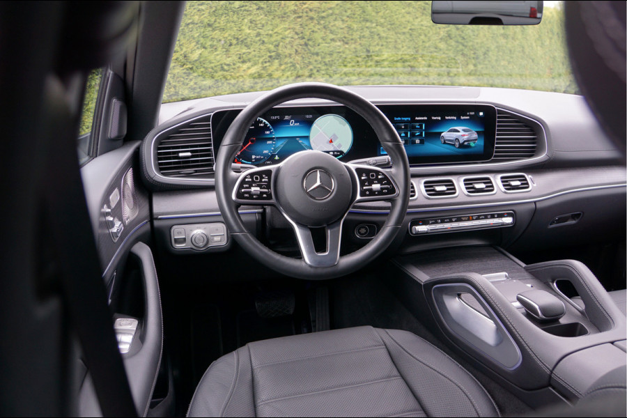 Mercedes-Benz GLE Coupé GLE 350 e 4M Coupé AMG line | Burmester Rijassistentiepakket Stoelventilatie Trekhaak