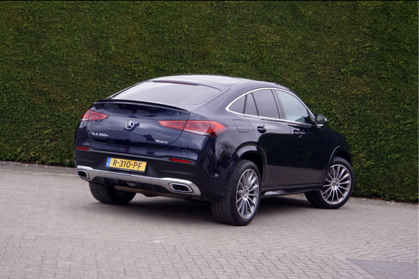 Mercedes-Benz GLE Coupé GLE 350 e 4M Coupé AMG line | Burmester Rijassistentiepakket Stoelventilatie Trekhaak