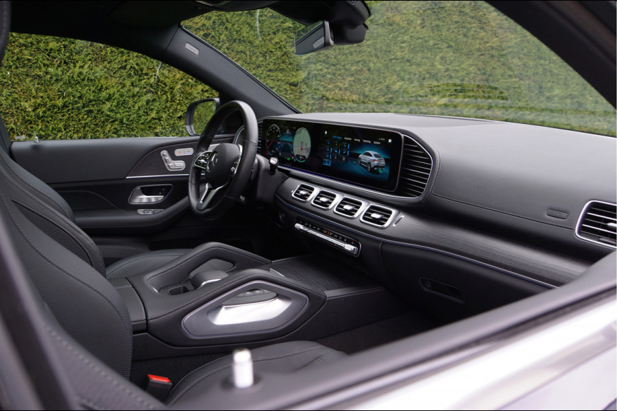 Mercedes-Benz GLE Coupé GLE 350 e 4M Coupé AMG line | Burmester Rijassistentiepakket Stoelventilatie Trekhaak