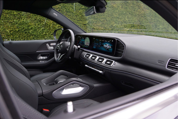 Mercedes-Benz GLE Coupé GLE 350 e 4M Coupé AMG line | Burmester Rijassistentiepakket Stoelventilatie Trekhaak