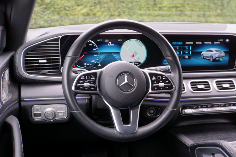 Mercedes-Benz GLE Coupé GLE 350 e 4M Coupé AMG line | Burmester Rijassistentiepakket Stoelventilatie Trekhaak