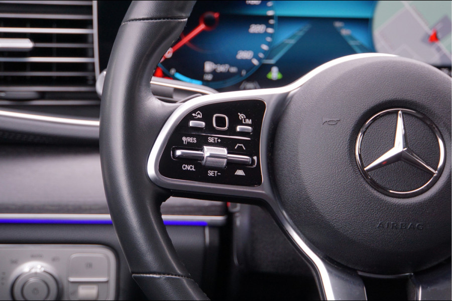 Mercedes-Benz GLE Coupé GLE 350 e 4M Coupé AMG line | Burmester Rijassistentiepakket Stoelventilatie Trekhaak