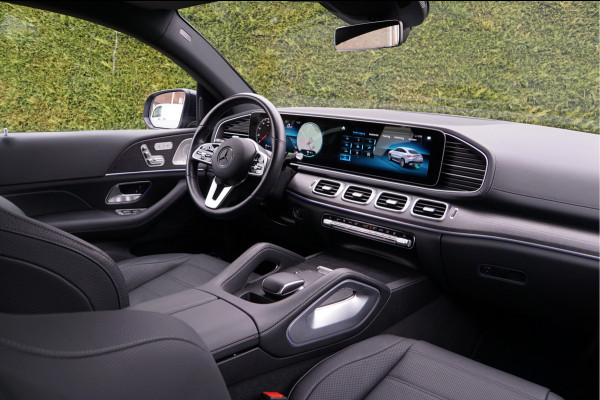 Mercedes-Benz GLE Coupé GLE 350 e 4M Coupé AMG line | Burmester Rijassistentiepakket Stoelventilatie Trekhaak