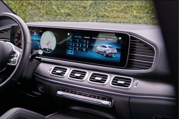Mercedes-Benz GLE Coupé GLE 350 e 4M Coupé AMG line | Burmester Rijassistentiepakket Stoelventilatie Trekhaak