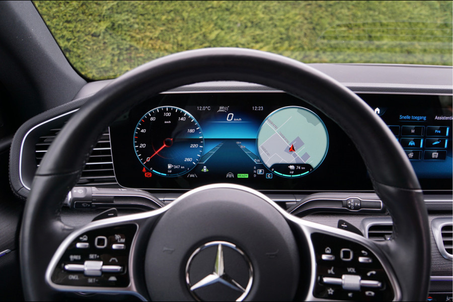 Mercedes-Benz GLE Coupé GLE 350 e 4M Coupé AMG line | Burmester Rijassistentiepakket Stoelventilatie Trekhaak