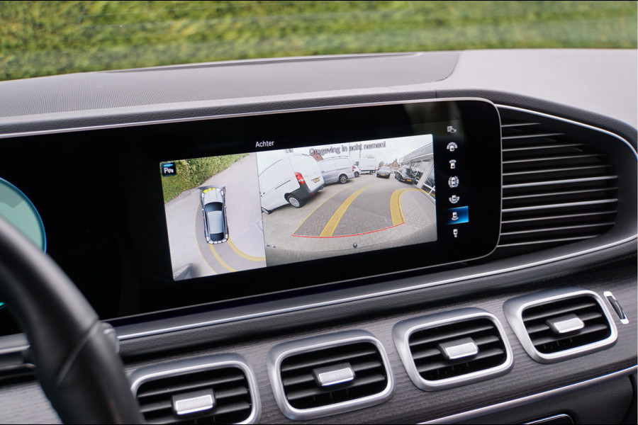 Mercedes-Benz GLE Coupé GLE 350 e 4M Coupé AMG line | Burmester Rijassistentiepakket Stoelventilatie Trekhaak