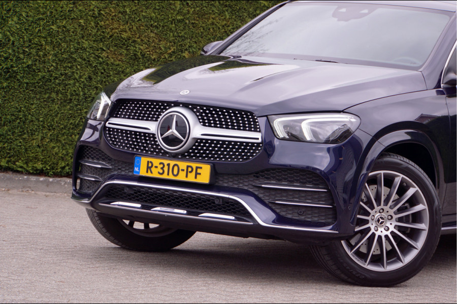 Mercedes-Benz GLE Coupé GLE 350 e 4M Coupé AMG line | Burmester Rijassistentiepakket Stoelventilatie Trekhaak