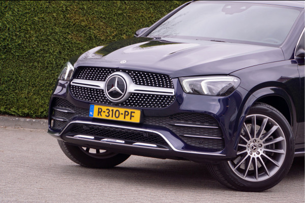 Mercedes-Benz GLE Coupé GLE 350 e 4M Coupé AMG line | Burmester Rijassistentiepakket Stoelventilatie Trekhaak