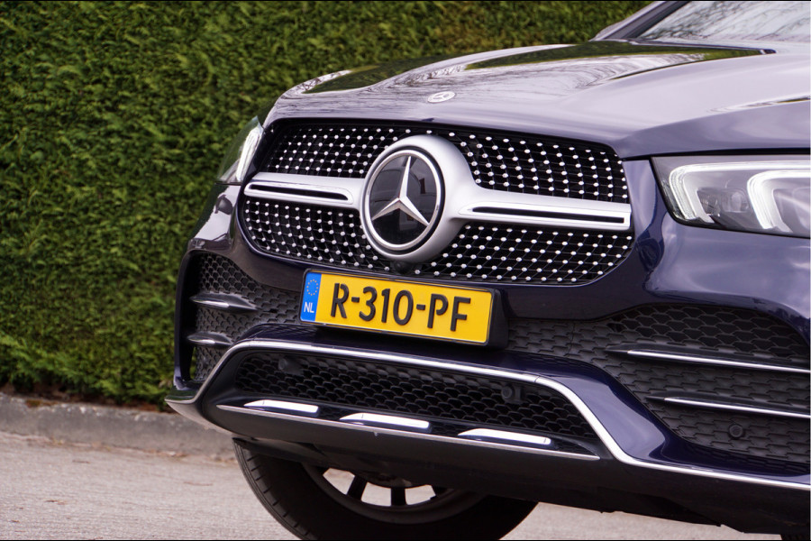 Mercedes-Benz GLE Coupé GLE 350 e 4M Coupé AMG line | Burmester Rijassistentiepakket Stoelventilatie Trekhaak