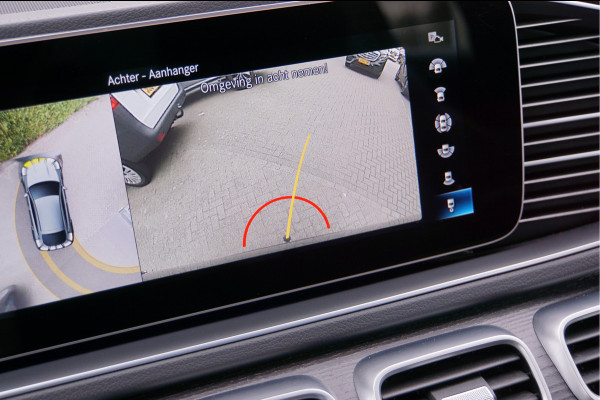 Mercedes-Benz GLE Coupé GLE 350 e 4M Coupé AMG line | Burmester Rijassistentiepakket Stoelventilatie Trekhaak