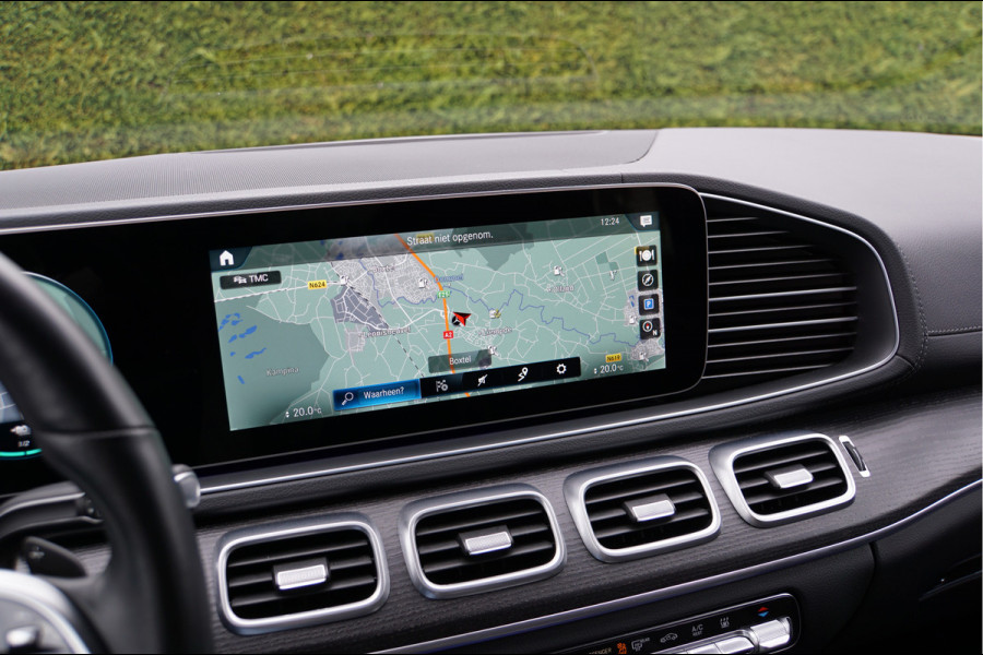 Mercedes-Benz GLE Coupé GLE 350 e 4M Coupé AMG line | Burmester Rijassistentiepakket Stoelventilatie Trekhaak