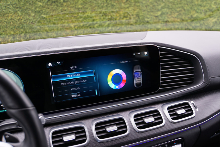 Mercedes-Benz GLE Coupé GLE 350 e 4M Coupé AMG line | Burmester Rijassistentiepakket Stoelventilatie Trekhaak