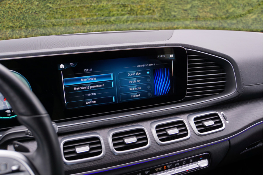 Mercedes-Benz GLE Coupé GLE 350 e 4M Coupé AMG line | Burmester Rijassistentiepakket Stoelventilatie Trekhaak