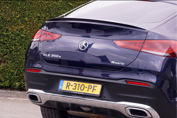 Mercedes-Benz GLE Coupé GLE 350 e 4M Coupé AMG line | Burmester Rijassistentiepakket Stoelventilatie Trekhaak
