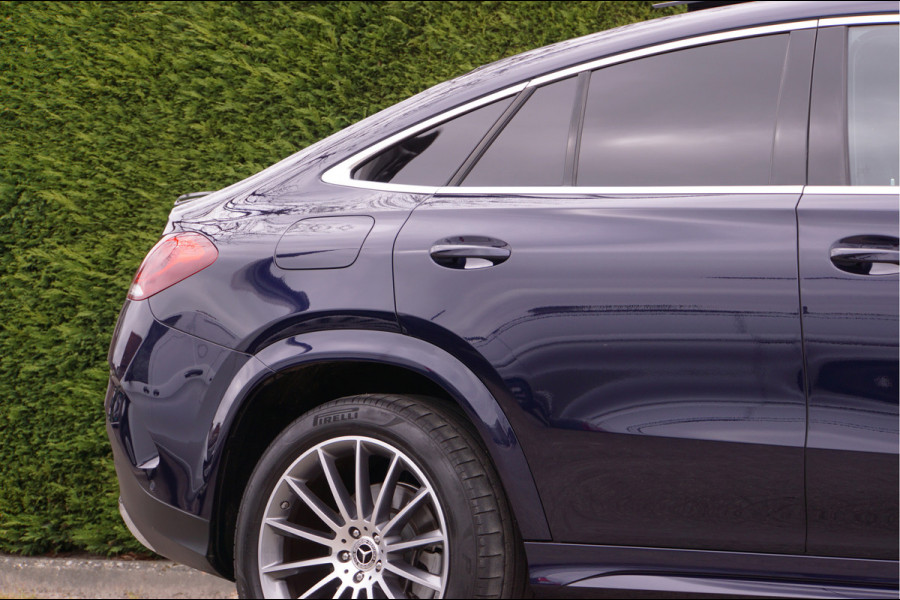 Mercedes-Benz GLE Coupé GLE 350 e 4M Coupé AMG line | Burmester Rijassistentiepakket Stoelventilatie Trekhaak