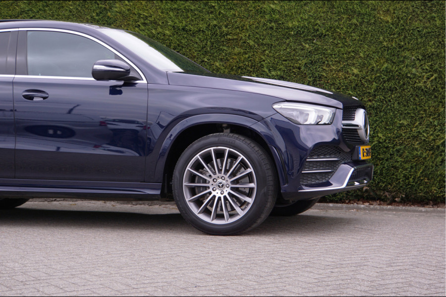 Mercedes-Benz GLE Coupé GLE 350 e 4M Coupé AMG line | Burmester Rijassistentiepakket Stoelventilatie Trekhaak