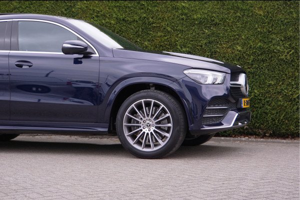 Mercedes-Benz GLE Coupé GLE 350 e 4M Coupé AMG line | Burmester Rijassistentiepakket Stoelventilatie Trekhaak