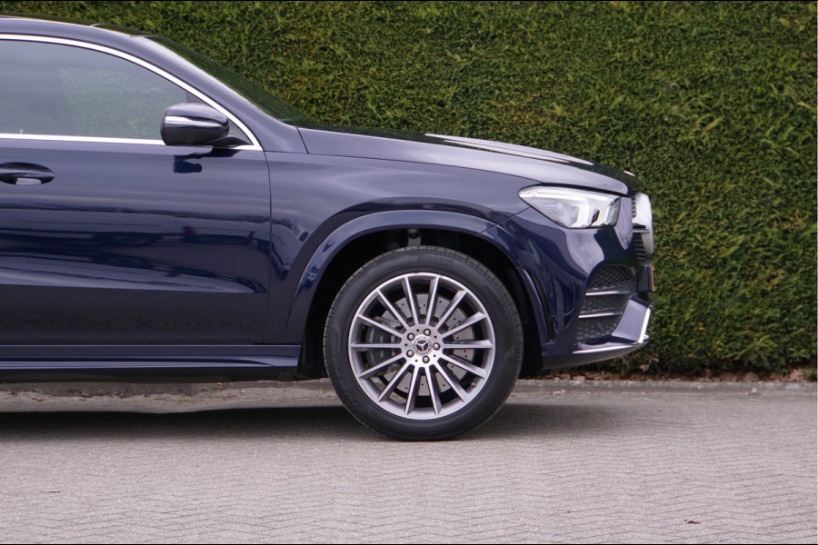 Mercedes-Benz GLE Coupé GLE 350 e 4M Coupé AMG line | Burmester Rijassistentiepakket Stoelventilatie Trekhaak