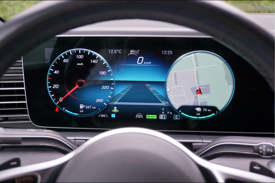 Mercedes-Benz GLE Coupé GLE 350 e 4M Coupé AMG line | Burmester Rijassistentiepakket Stoelventilatie Trekhaak