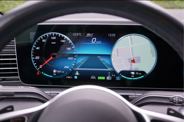 Mercedes-Benz GLE Coupé GLE 350 e 4M Coupé AMG line | Burmester Rijassistentiepakket Stoelventilatie Trekhaak