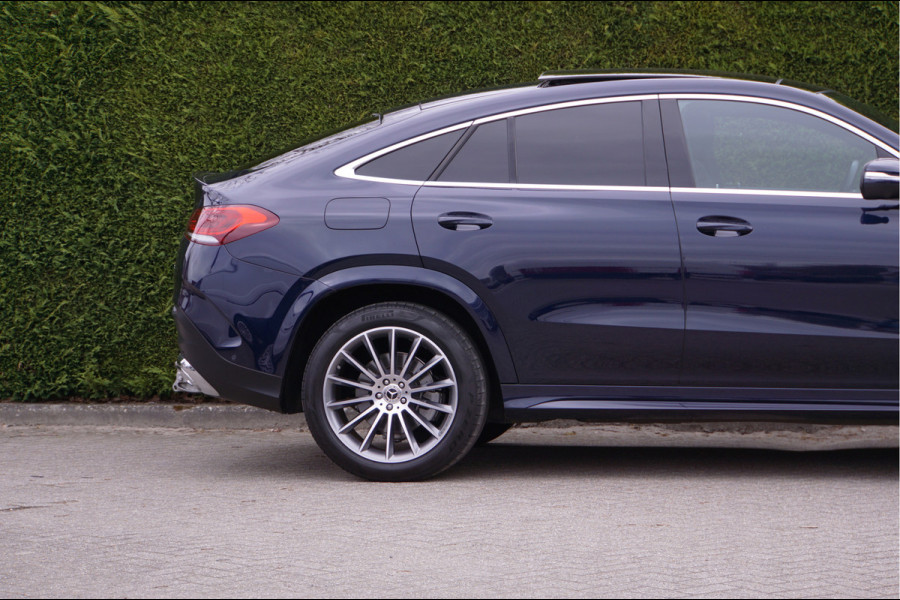 Mercedes-Benz GLE Coupé GLE 350 e 4M Coupé AMG line | Burmester Rijassistentiepakket Stoelventilatie Trekhaak