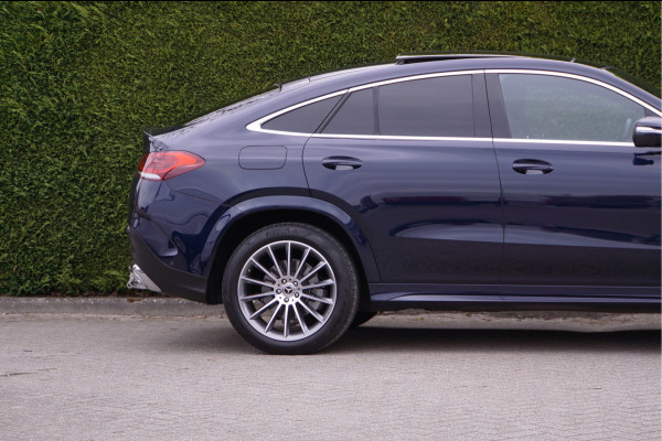 Mercedes-Benz GLE Coupé GLE 350 e 4M Coupé AMG line | Burmester Rijassistentiepakket Stoelventilatie Trekhaak