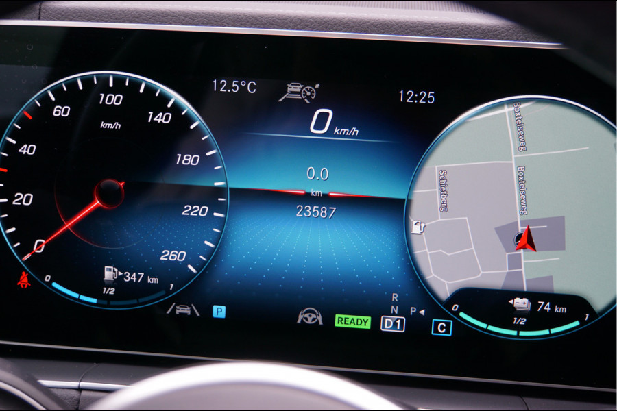 Mercedes-Benz GLE Coupé GLE 350 e 4M Coupé AMG line | Burmester Rijassistentiepakket Stoelventilatie Trekhaak
