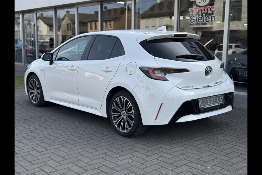 Toyota Corolla 1.8 Hybrid Style | Dodehoekherkenning, Parkeersensoren, Stoel + Stuurverwarming, LED, Apple CarPlay/Android Auto