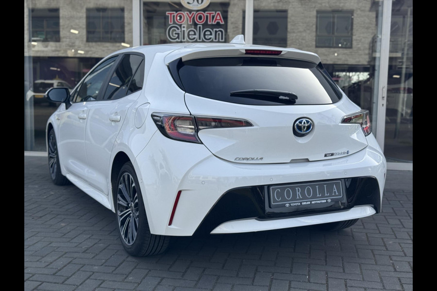 Toyota Corolla 1.8 Hybrid Style | Dodehoekherkenning, Parkeersensoren, Stoel + Stuurverwarming, LED, Apple CarPlay/Android Auto