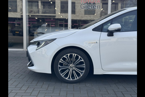 Toyota Corolla 1.8 Hybrid Style | Dodehoekherkenning, Parkeersensoren, Stoel + Stuurverwarming, LED, Apple CarPlay/Android Auto