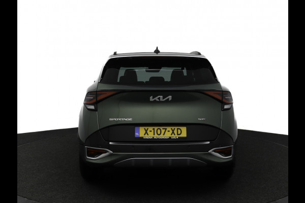 Kia Sportage 1.6 T-GDi Hybrid GT-Line - Adaptief Cruise Control - Schuif/Kanteldak - Stoel/Stuurverwarming - Fabrieksgarantie tot 2031