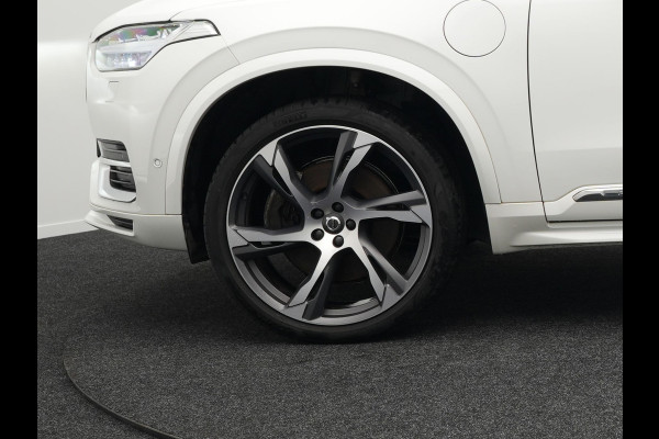 Volvo XC90 T8 Recharge AWD Inscription Plug In Hybrid 7 Persoons INCL BTW PHEV | Panodak | Trekhaak af Fabriek | Adaptive Cruise | Head Up | 22"L.M | 360 Camera | Lederen Sportstoelen Memory | Harman Kardon | Keyless |