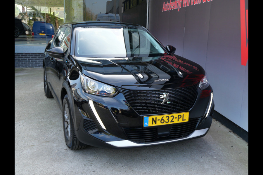 Peugeot e-2008 EV ACTIVE PACK 50 kWh | LED | NAVIGATIE | CARPLAY | CAMERA | 12-2021 | BTW-AUTO!!
