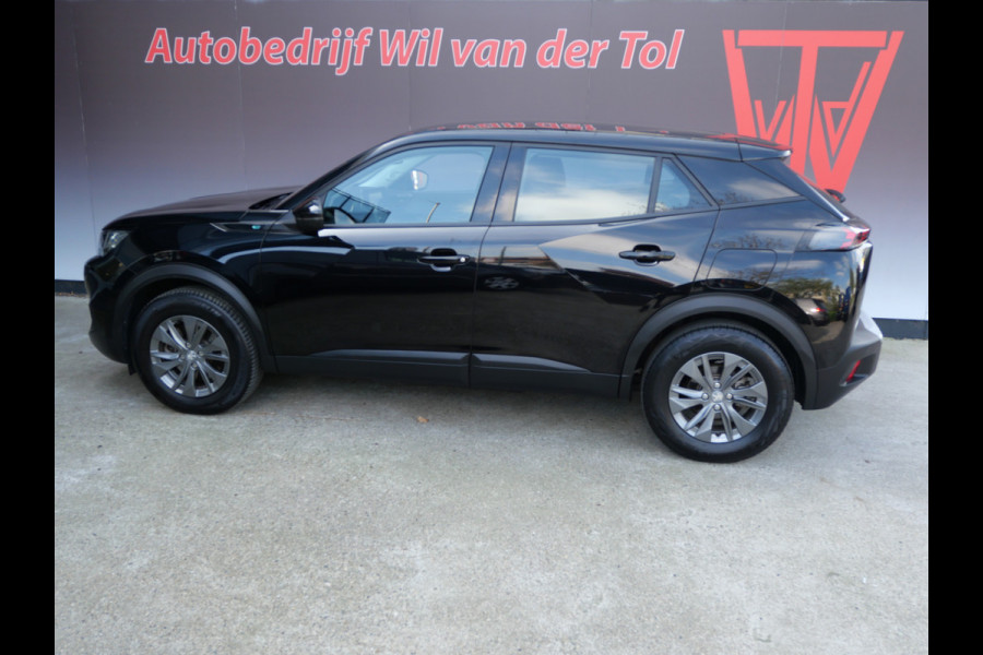 Peugeot e-2008 EV ACTIVE PACK 50 kWh | LED | NAVIGATIE | CARPLAY | CAMERA | 12-2021 | BTW-AUTO!!