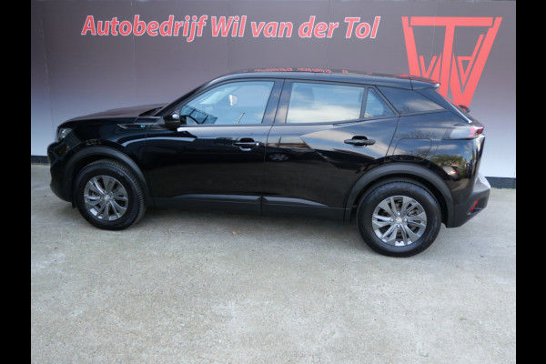 Peugeot e-2008 EV ACTIVE PACK 50 kWh | LED | NAVIGATIE | CARPLAY | CAMERA | 12-2021 | BTW-AUTO!!